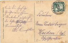 Gundelsheim - Schloß Hornegg