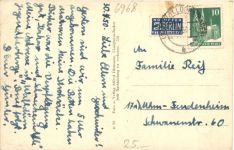Walldürn - Jugendherberge