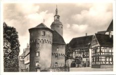 Tauberbischofsheim - Schloss