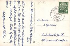 Tauberbischofsheim - Türmersturm