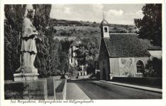 Bad Mergentheim - Wolfgangsbrücke