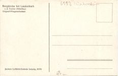 Bergkirche bei Laudenbach