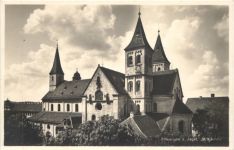 Ellwangen an der Jagst - Stiftskirche