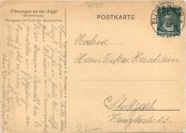 Ellwangen an der Jagst - Pffarrgasse