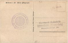 Heilbronn am Neckar - Kleine Metzgergasse