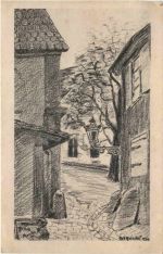 Heilbronn am Neckar - Alte Gasse