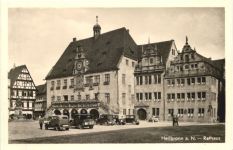 Heilbronn am Neckar - Rathaus