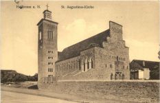 Heilbronn am Neckar - St. Augustinus Kirche