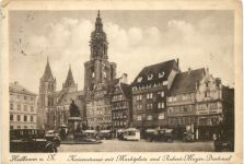 Heilbronn am Neckar - Kaiserstrasse