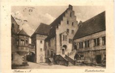 Heilbronn am Neckar - Deutschordenshaus