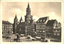 Heilbronn am Neckar - Marktplatz