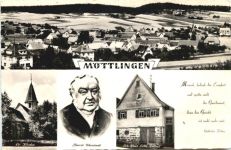 Möttlingen - Bad Liebenzell