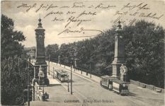 Cannstatt - König-Karl-Brücke