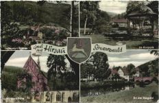 Hirsau - Schwarzwald