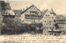 Hall - Roter Steg