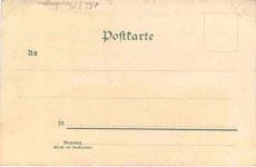 Gruss aus Heideck - Litho