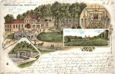 Hotel Lutterspring Elm - Litho