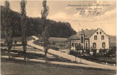 Restaurant zum Elisabethbrunnen - Marburg