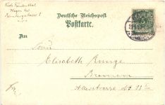 Gruss aus Hagen in Westfalen - Litho