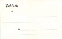 Gruss aus Oberaula - Litho