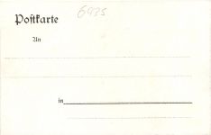 Gruss aus Oberaula - Litho
