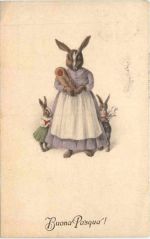 Ostern - Hasen