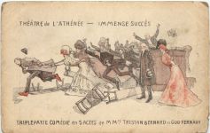 Theatre de L Athenee