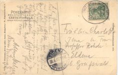 Gausupschlucht - Ostpreussen