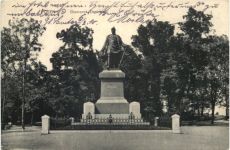 Posen - Bismarck Denkmal