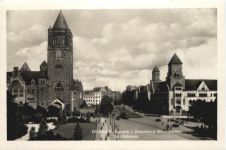 Potznan - Le chateau