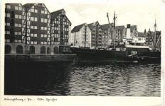 Königsberg - Alter Speicher