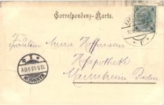 Karlsbad - Sprudel