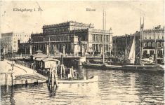 Königsberg in Preussen - Börse