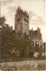 Cadinen - Kirche