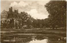 Cadinen - Schloß