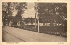 Ostseebad Nest - Dorfstraße