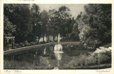 Bad Polzin - Karpfenteich