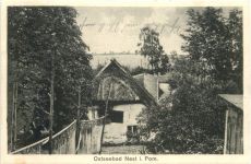 Ostseebad Nest in Pommern