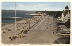 Ostseebad Arendsee - Strand und Promenade
