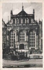 Danzig - Arthushof