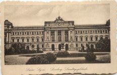 Lwow - Lemberg - Landtagsgebäude