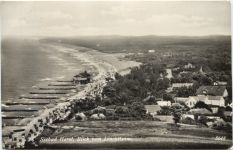 Seebad Horst - Blick vom Leuchtturm