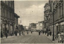 Posen - Wilhlemstraße