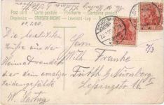 Stettin - Berliner Thor