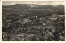 Hain mit dem Hochgebirge - Reisengebirge
