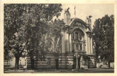 Thorn .- Stadt Theater