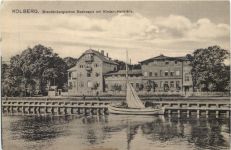 Kolberg - Brandenburgisches Seehospiz
