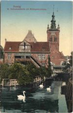 Danzig - St. Katharinenkirche