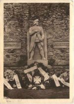 Kerz in Siebenbürgen - Deutscher Heldenfriedhof