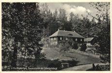 Tannenbaude Riesengebirge bei Schmiedeberg